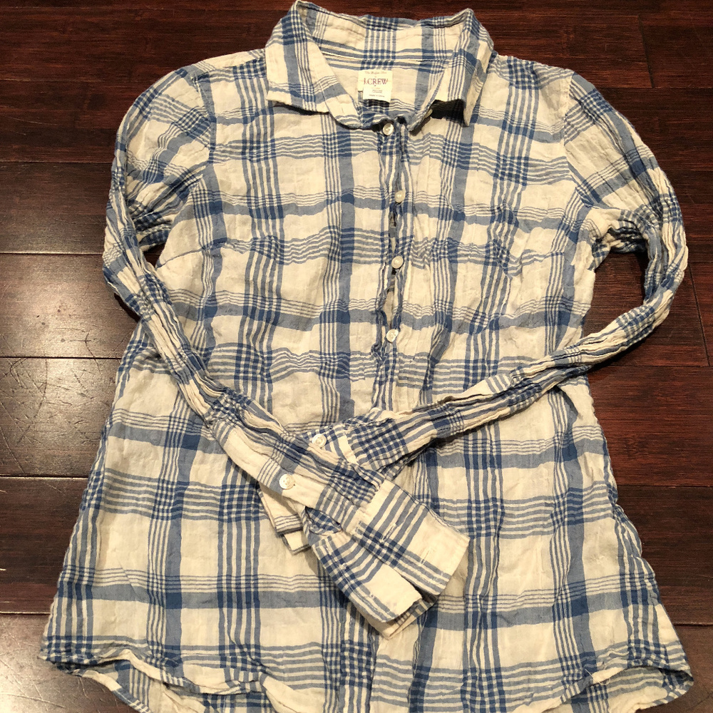 J. Crew Button Down Shirt